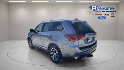 2017 Mitsubishi Outlander GT
