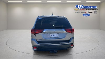 2017 Mitsubishi Outlander GT