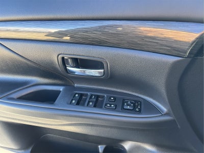 2017 Mitsubishi Outlander GT