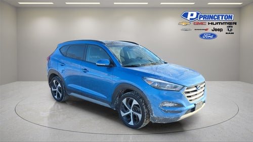2018 Hyundai Tucson Value