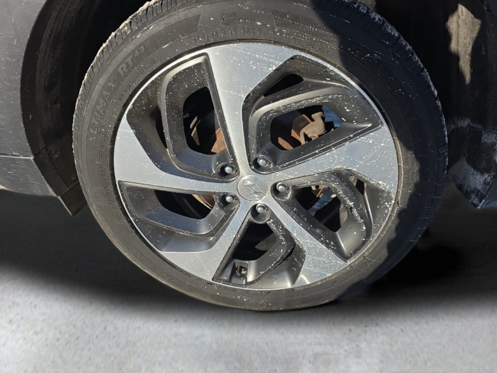 2018 Hyundai Tucson Value