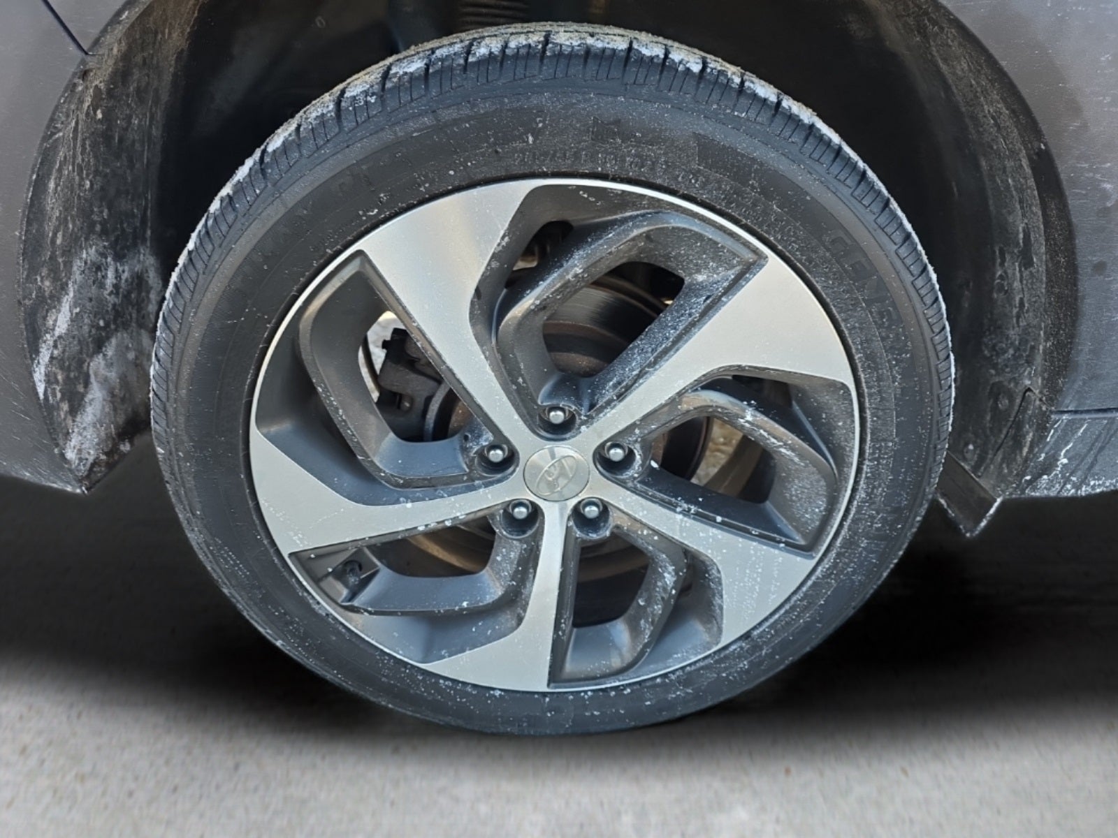 2018 Hyundai Tucson Value