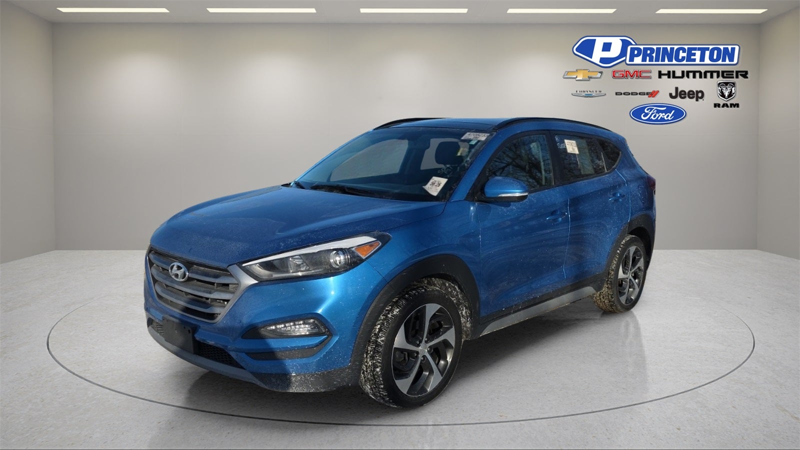 2018 Hyundai Tucson Value