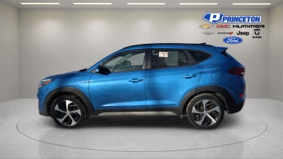 2018 Hyundai Tucson Value