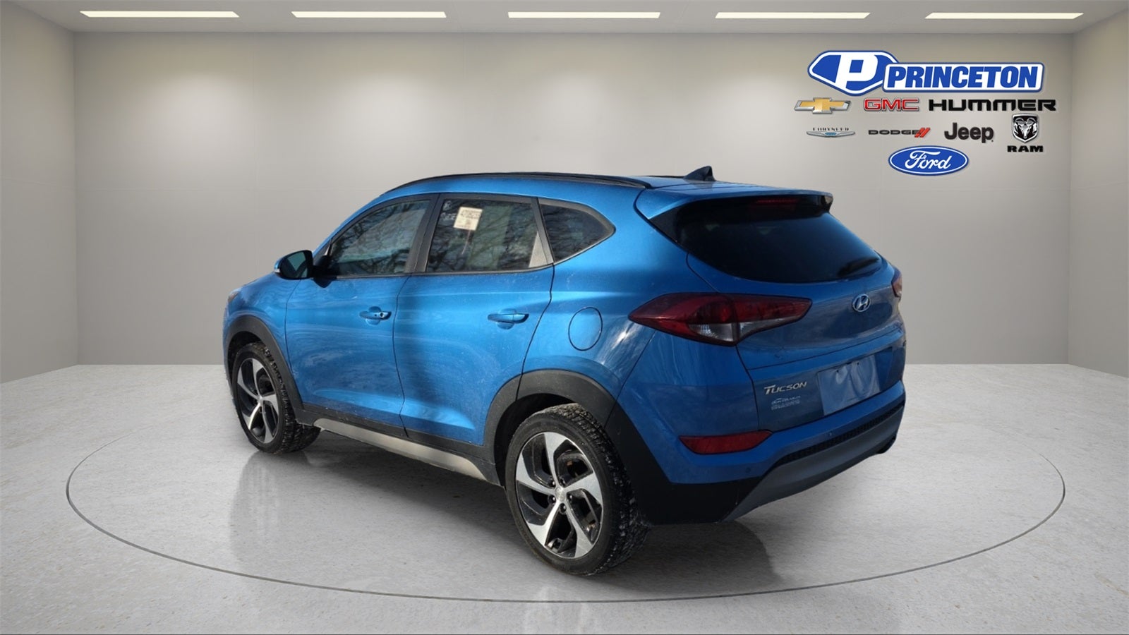 2018 Hyundai Tucson Value