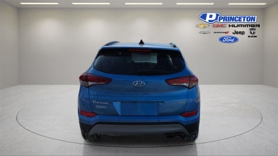 2018 Hyundai Tucson Value