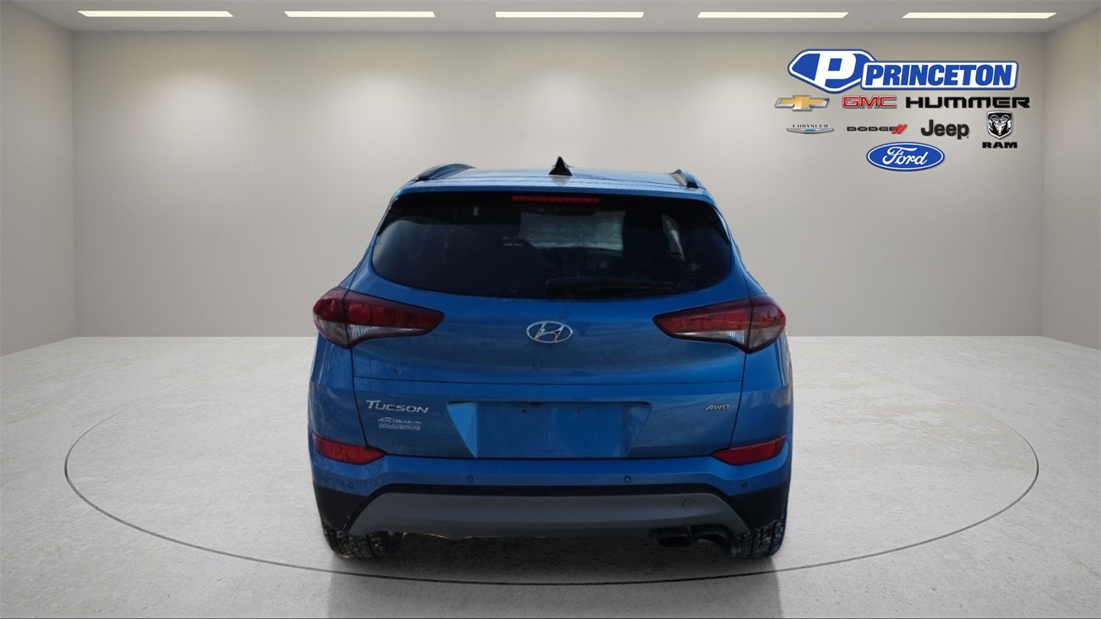 2018 Hyundai Tucson Value