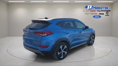 2018 Hyundai Tucson Value