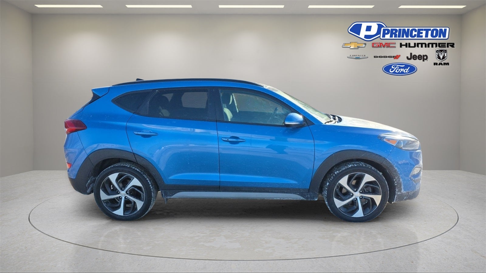 2018 Hyundai Tucson Value