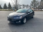 2020 Hyundai Elantra Value Edition
