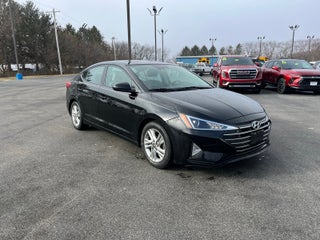 2020 Hyundai Elantra Value Edition