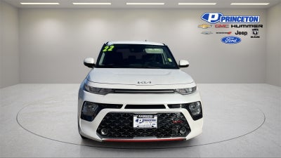 2022 Kia Soul GT-Line