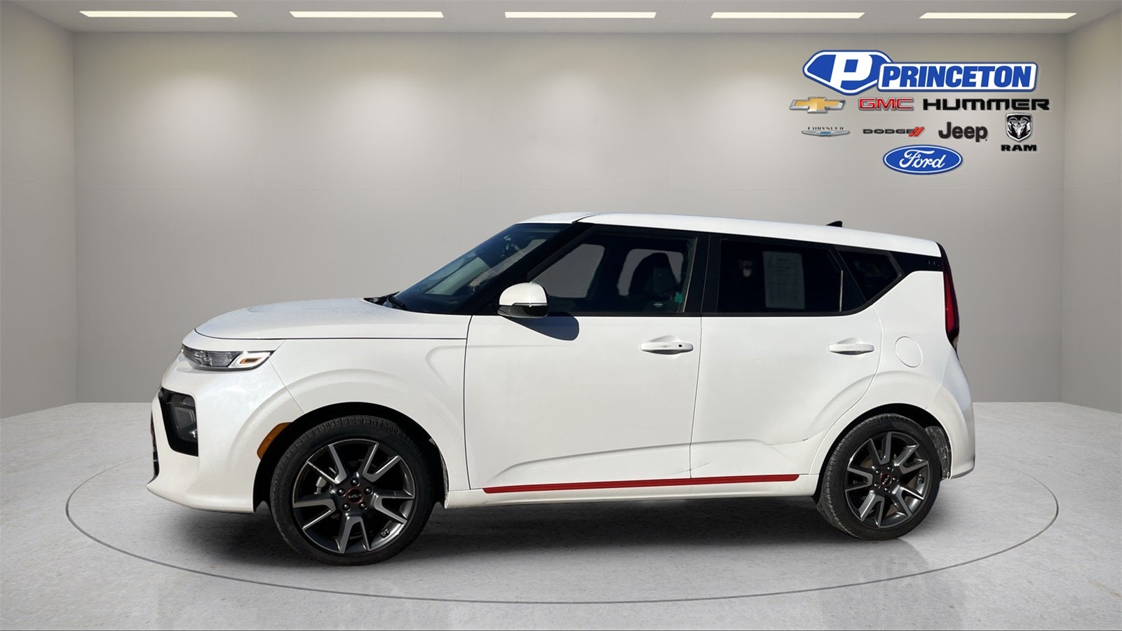 2022 Kia Soul GT-Line