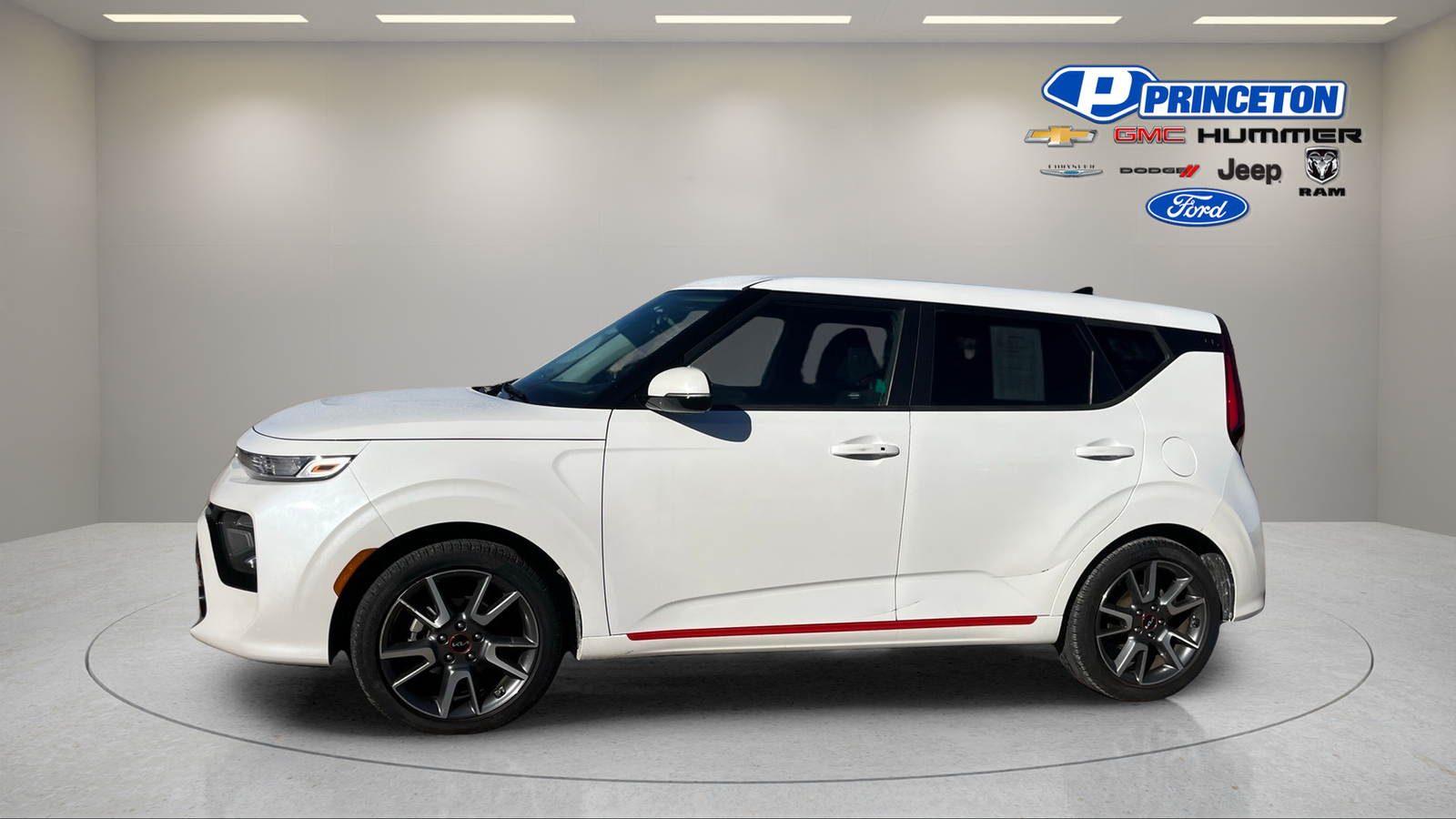2022 Kia Soul GT-Line