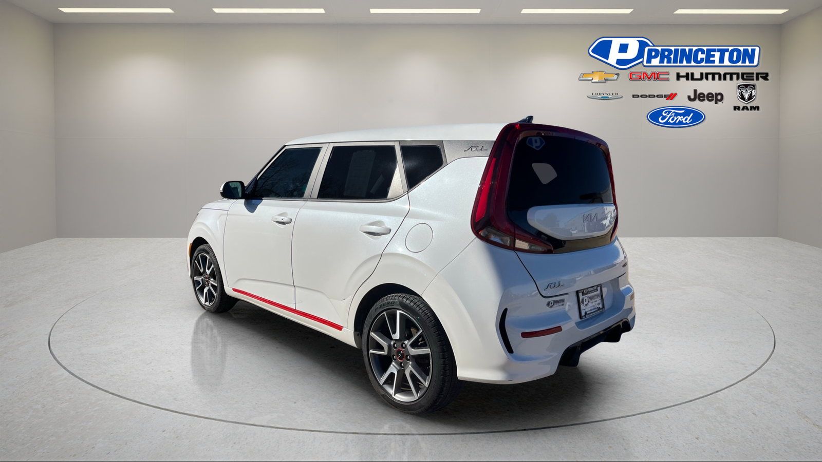 2022 Kia Soul GT-Line