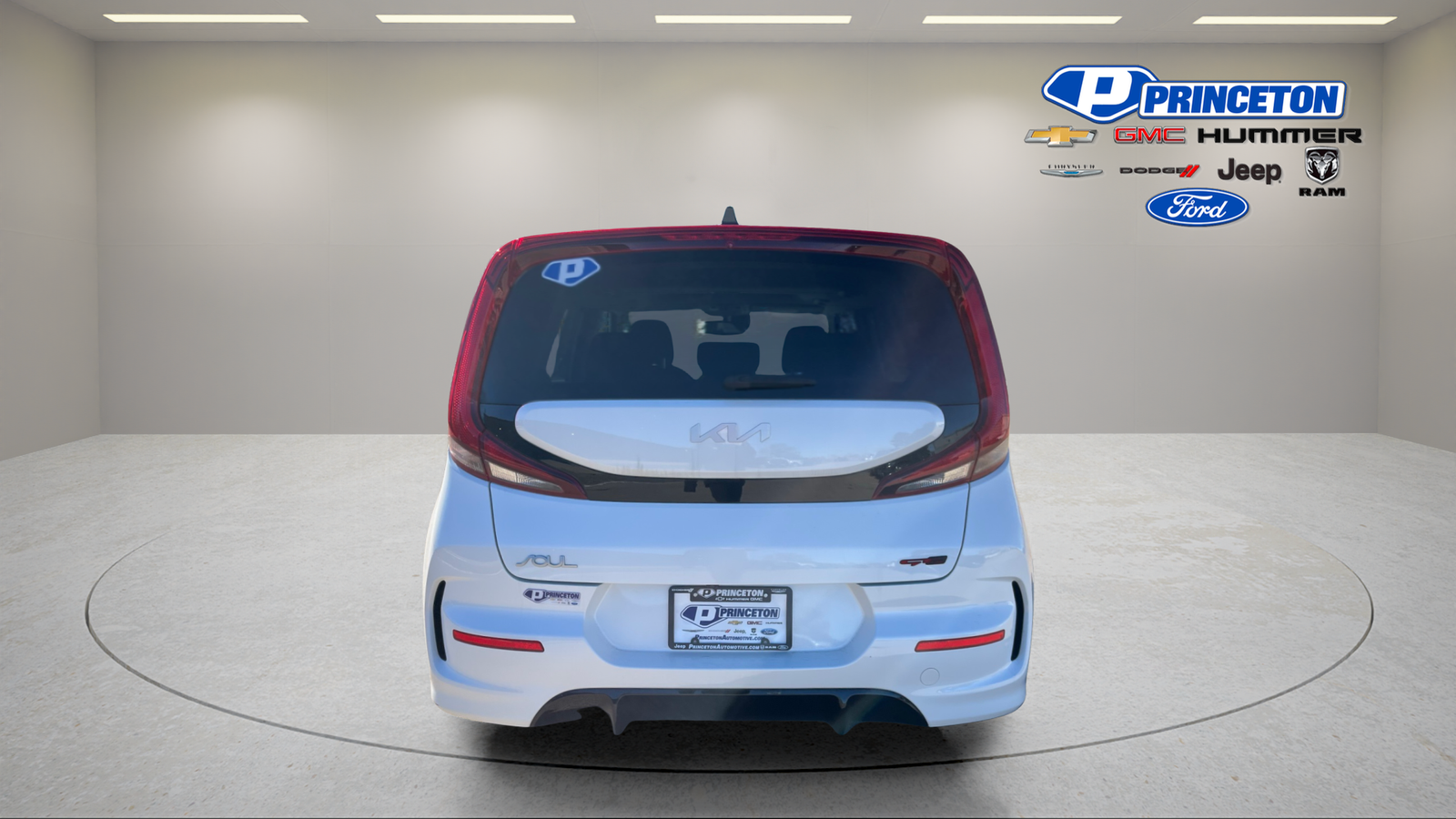 2022 Kia Soul GT-Line