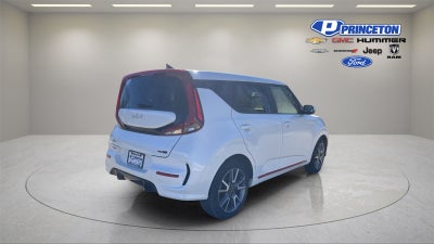 2022 Kia Soul GT-Line