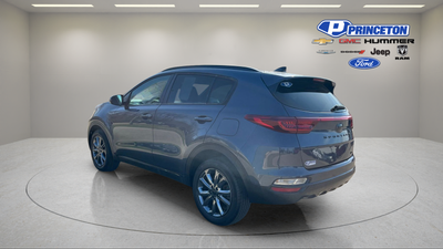 2021 Kia Sportage S