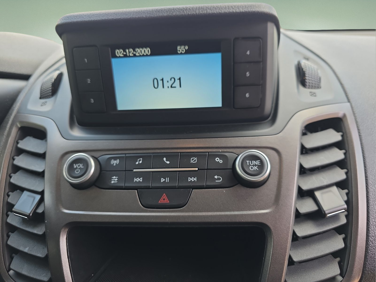 2021 Ford Transit Connect XL