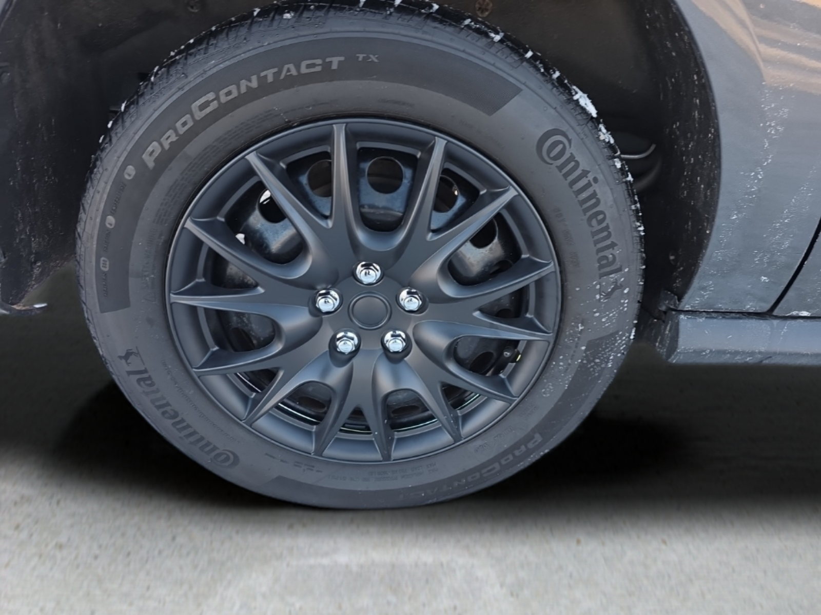 2021 Ford Transit Connect XL