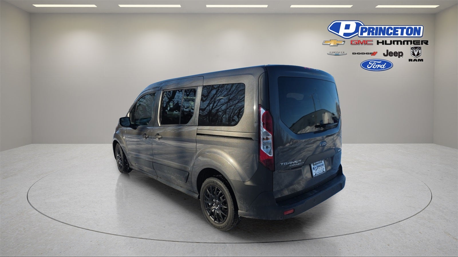 2021 Ford Transit Connect XL