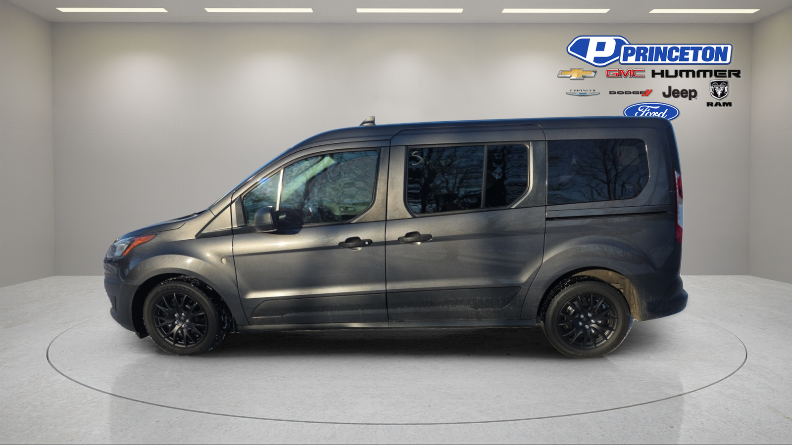 2021 Ford Transit Connect XL