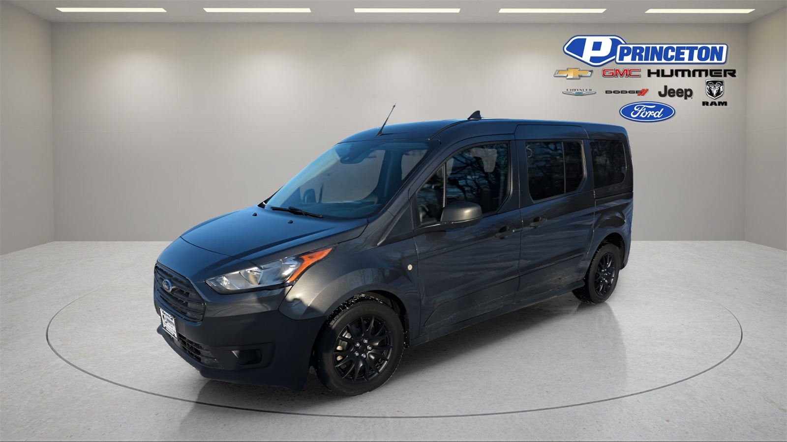 2021 Ford Transit Connect XL