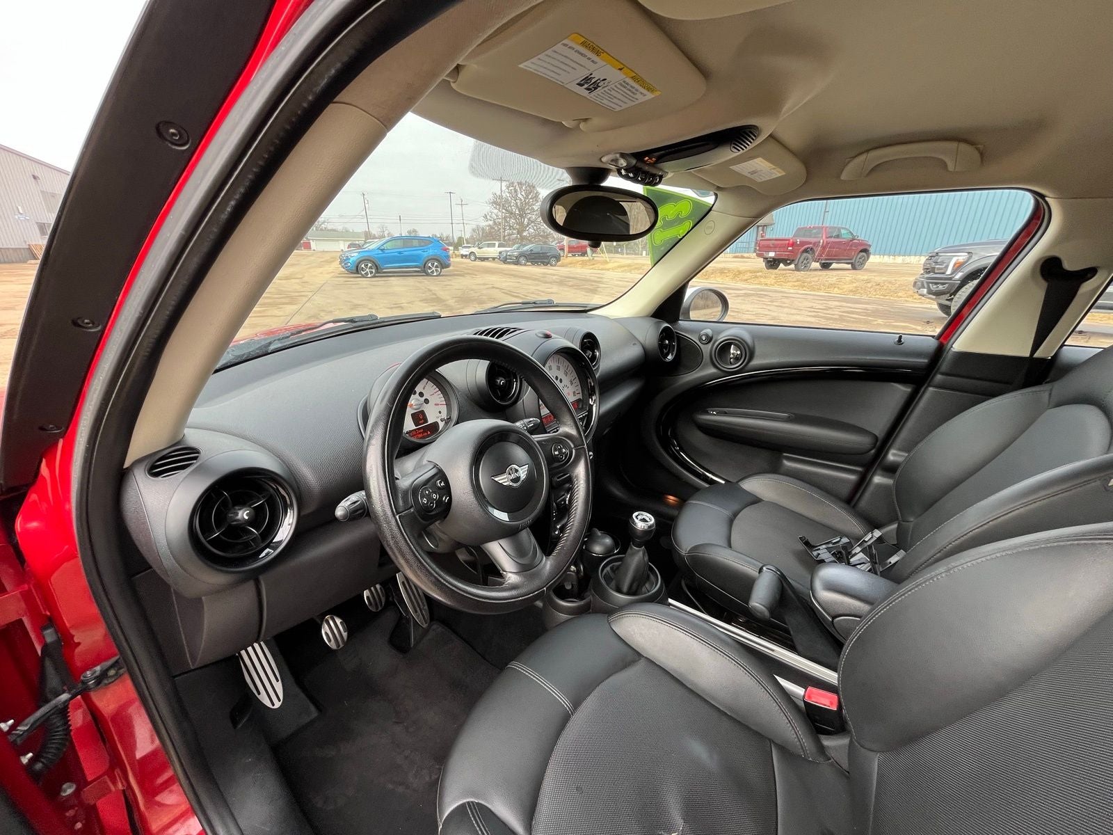 2013 MINI Cooper S Countryman Base