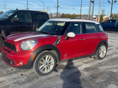 2013 MINI Cooper S Countryman Base