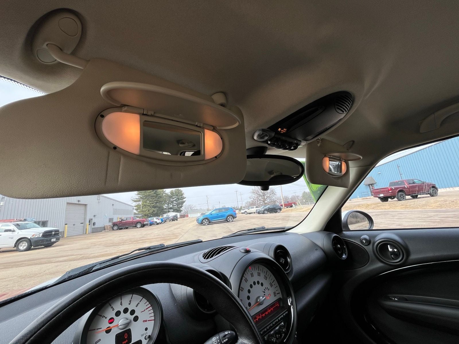 2013 MINI Cooper S Countryman Base