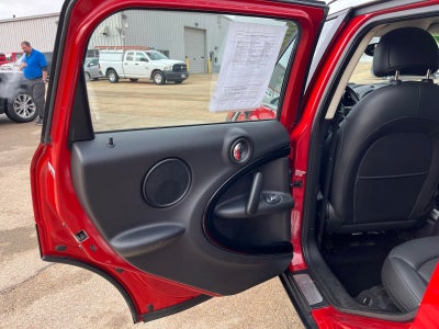 2013 MINI Cooper S Countryman Base