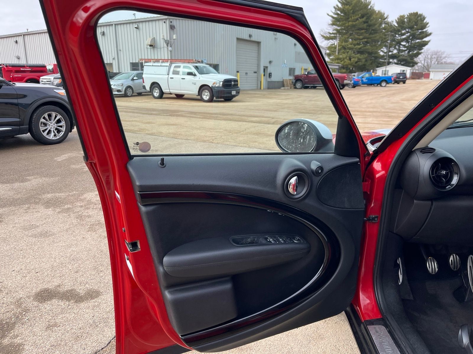 2013 MINI Cooper S Countryman Base