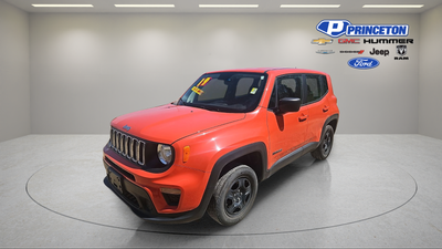 2019 Jeep Renegade Sport