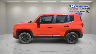 2019 Jeep Renegade Sport
