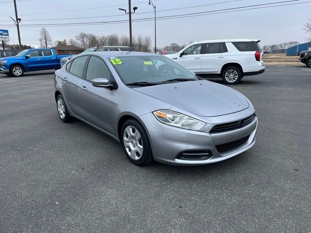 2015 Dodge Dart SE