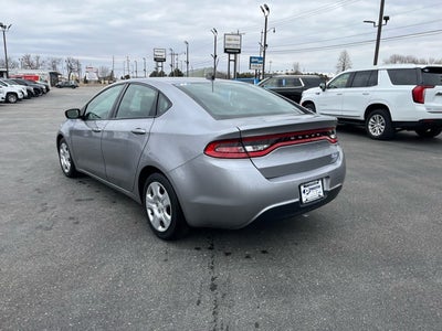 2015 Dodge Dart SE