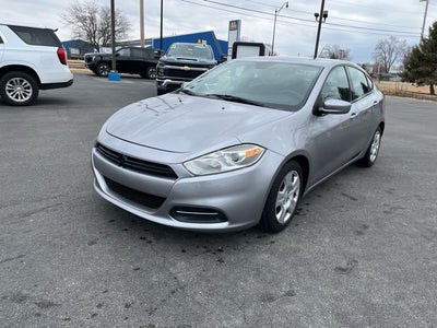 2015 Dodge Dart SE