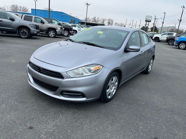 2015 Dodge Dart SE