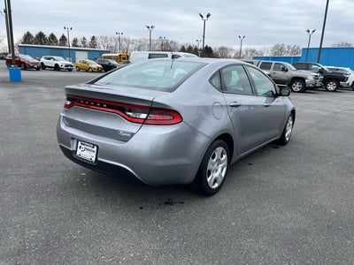 2015 Dodge Dart SE