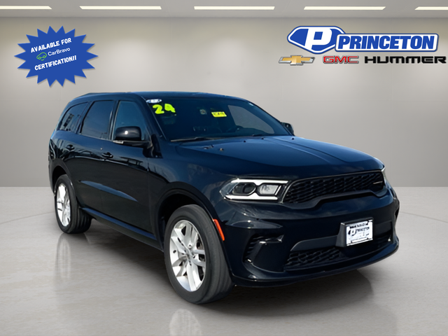 2024 Dodge Durango GT Plus AWD