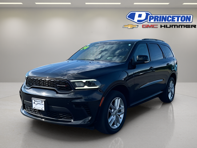 2024 Dodge Durango GT Plus AWD