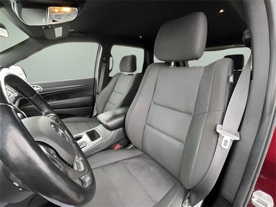 2020 Jeep Grand Cherokee Laredo E 4x4