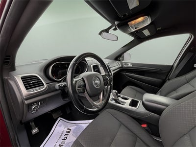 2020 Jeep Grand Cherokee Laredo E 4x4