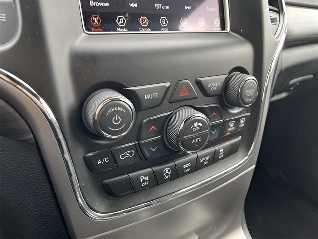 2020 Jeep Grand Cherokee Laredo E 4x4