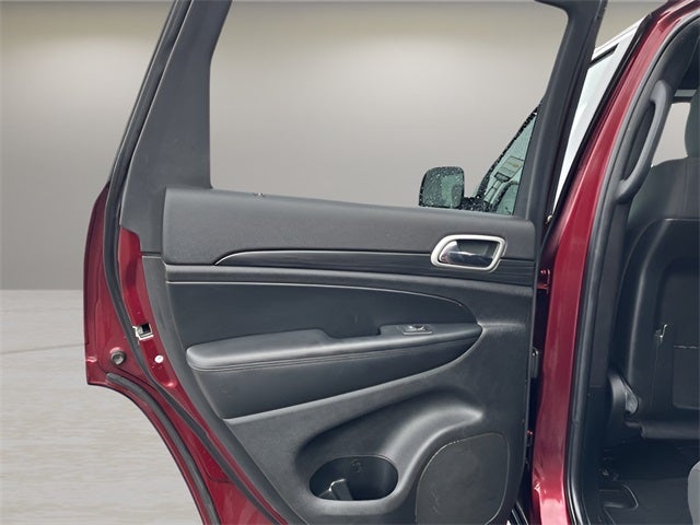 2020 Jeep Grand Cherokee Laredo E 4x4