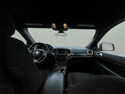 2020 Jeep Grand Cherokee Laredo E 4x4