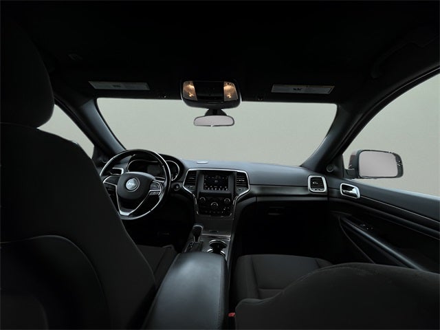 2020 Jeep Grand Cherokee Laredo E 4x4