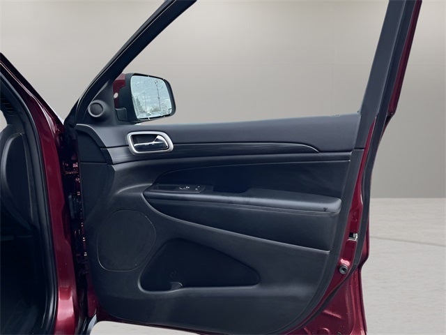 2020 Jeep Grand Cherokee Laredo E 4x4