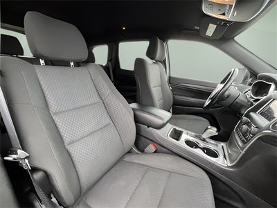 2020 Jeep Grand Cherokee Laredo E 4x4