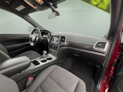 2020 Jeep Grand Cherokee Laredo E 4x4